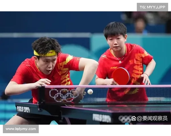 混团世界杯阵容公布中国队正式出征王楚钦孙颖莎携手领衔强势参赛